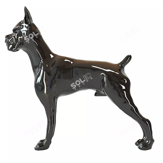 Giant Statement Piece: Toto XL 3D model image 2