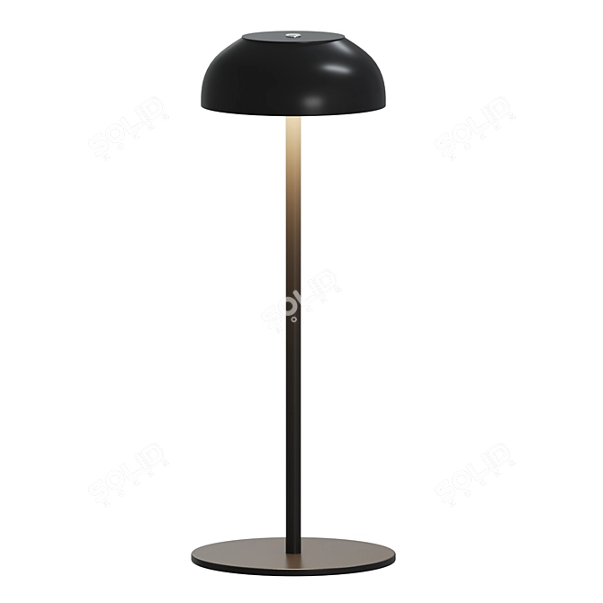 Axolight Float: Modern Table Lamp 3D model image 1