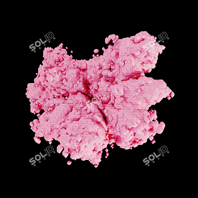 Cloudy Dreams 3D model image 2