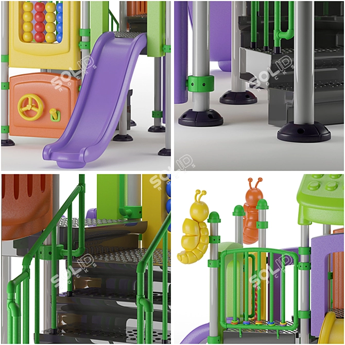 3D Playground: 2019-2022 Edition 3D model image 4