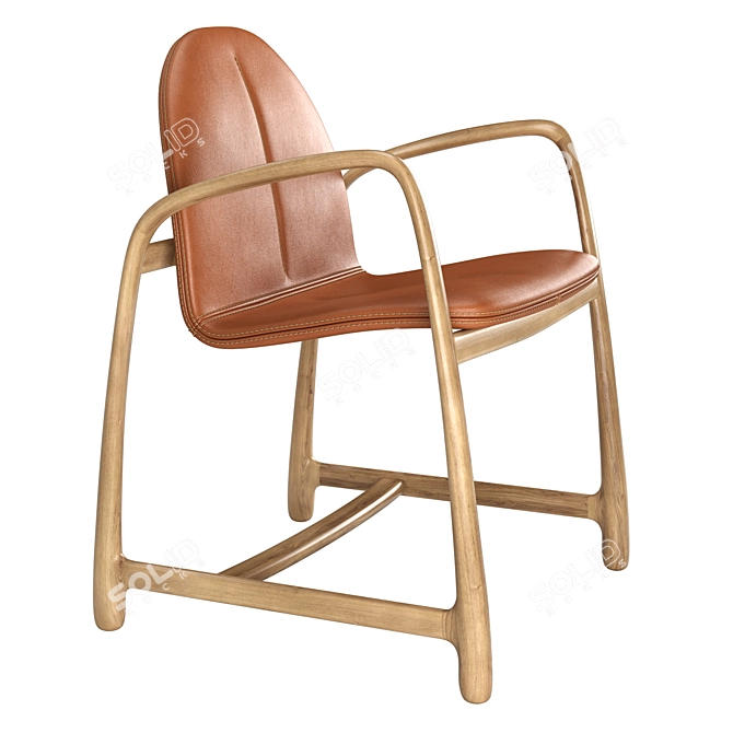 Scandinavian Craft at Its Finest! 3D model image 1