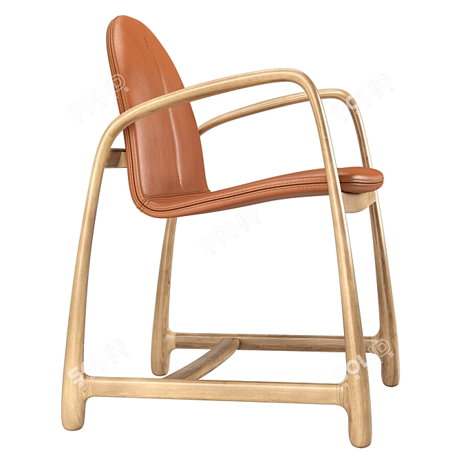 Scandinavian Craft at Its Finest! 3D model image 2