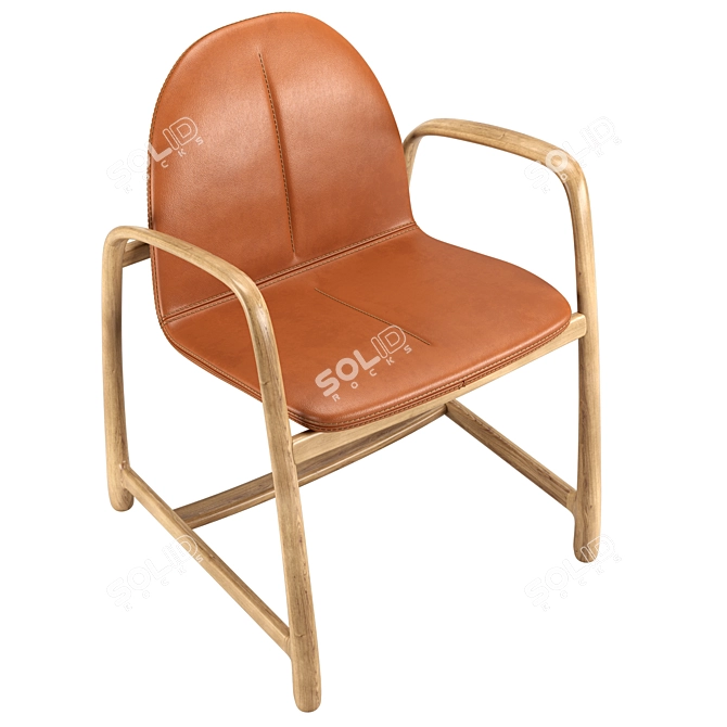 Scandinavian Craft at Its Finest! 3D model image 3