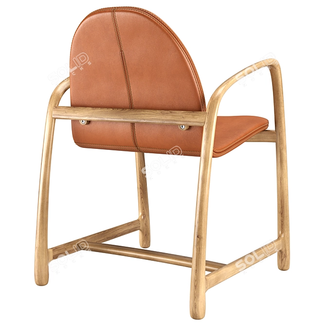 Scandinavian Craft at Its Finest! 3D model image 5