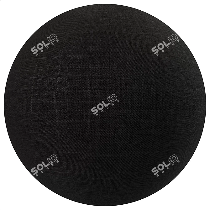 4K Colors PBR FB25 Fabric 3D model image 2