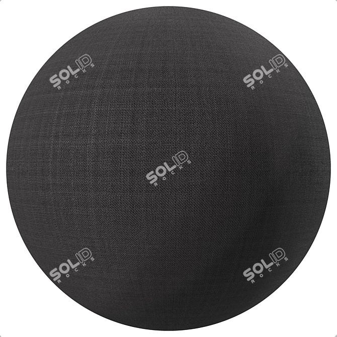 4K Colors PBR FB25 Fabric 3D model image 3