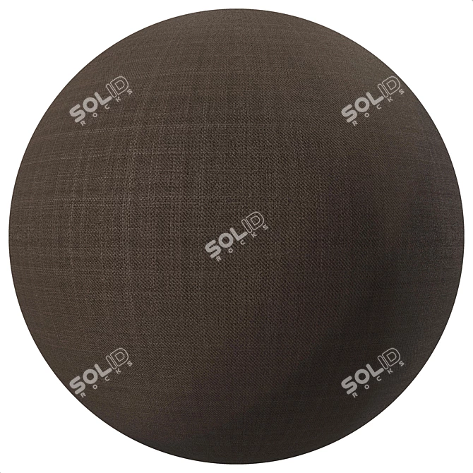 4K Colors PBR FB25 Fabric 3D model image 5