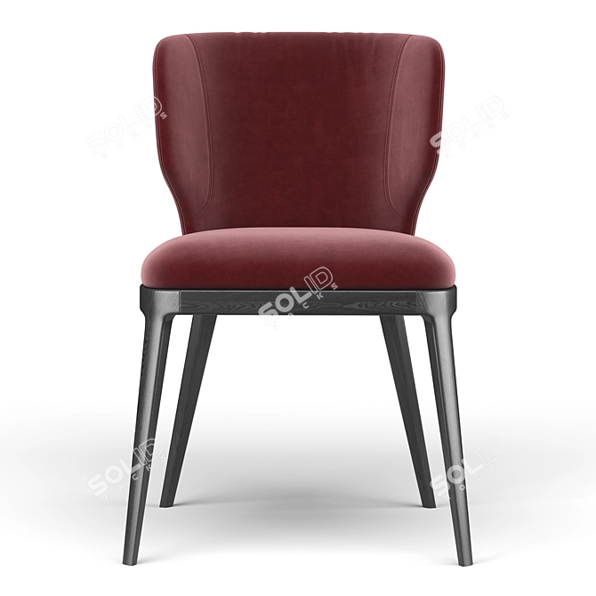 Elevate Your Joy with the Joy Chair! 3D model image 5