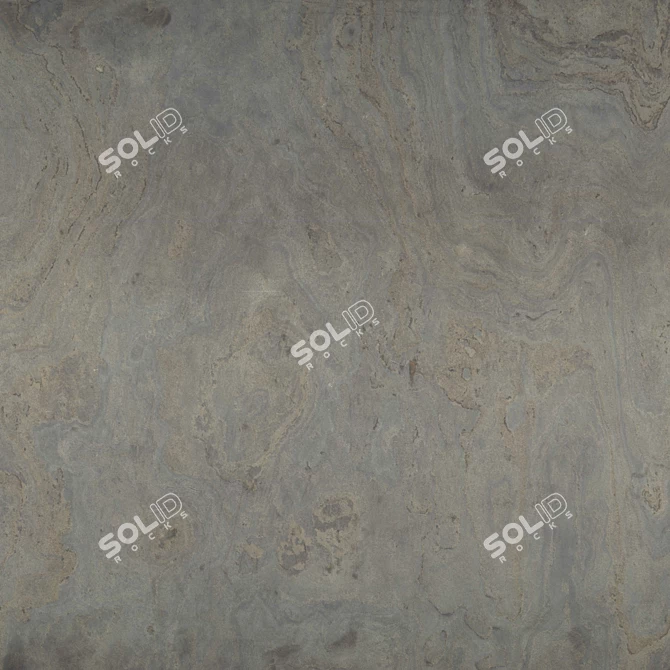 Stella Gold Stone Veneer - Luxurious Elegance for Any Space 3D model image 1