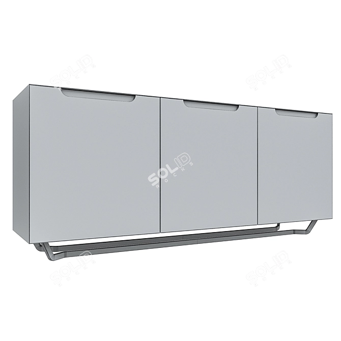 Modern Curbstone - Take & Live 3D model image 4