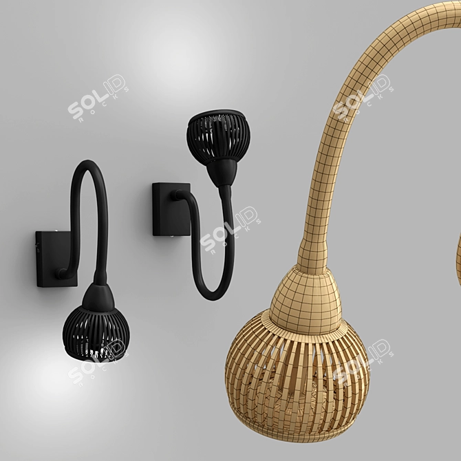 ARTE LAMP 2013: Stylish Lighting Solution 3D model image 2
