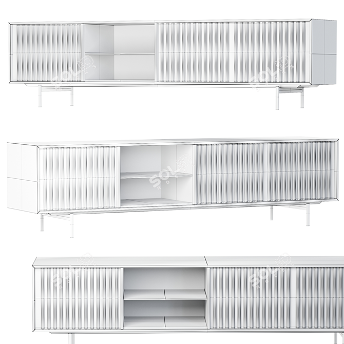 Ka BERA 005: versatile 3D model 3D model image 2