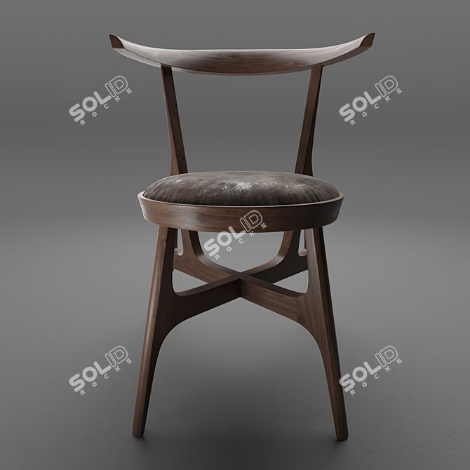 Agrippa Collection: HENDRIX Polygon Power 3D model image 2