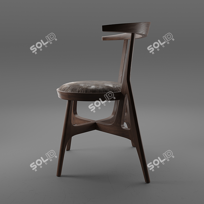 Agrippa Collection: HENDRIX Polygon Power 3D model image 3