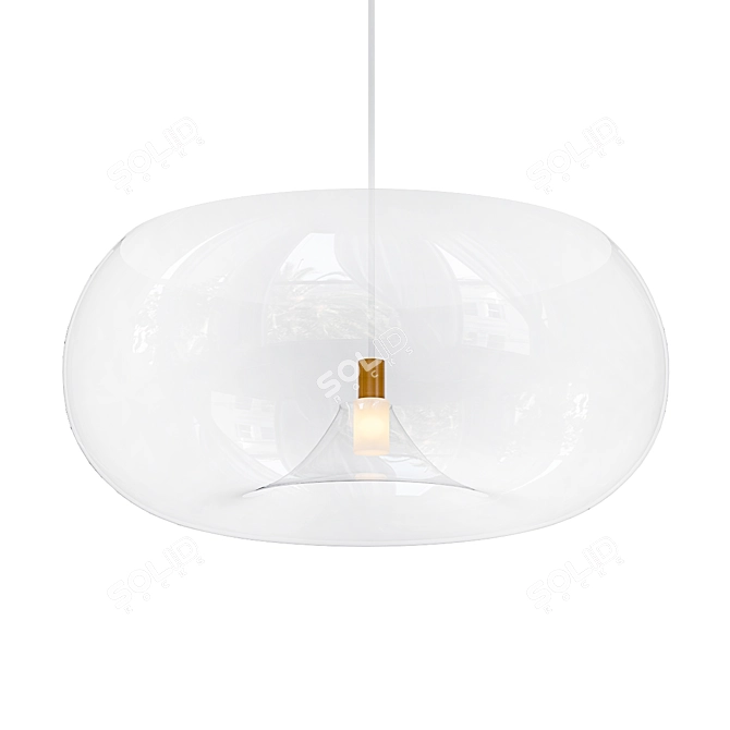 Cloud Light: Scalable Illumination Solution 3D model image 1