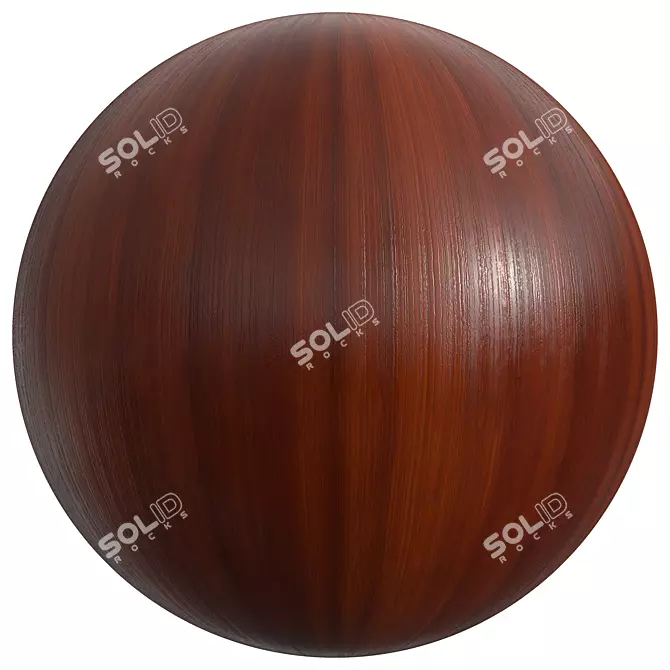 Seamless Wood Texture | 6 Options 3D model image 3