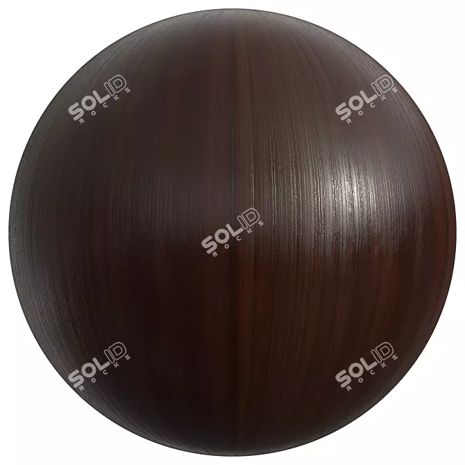 Seamless Wood Texture | 6 Options 3D model image 5