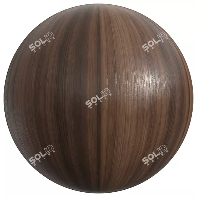 Seamless Wood Texture | 6 Options 3D model image 6