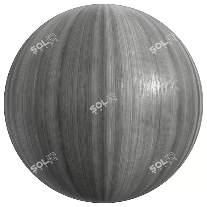 Seamless Wood Texture | 6 Options 3D model image 7