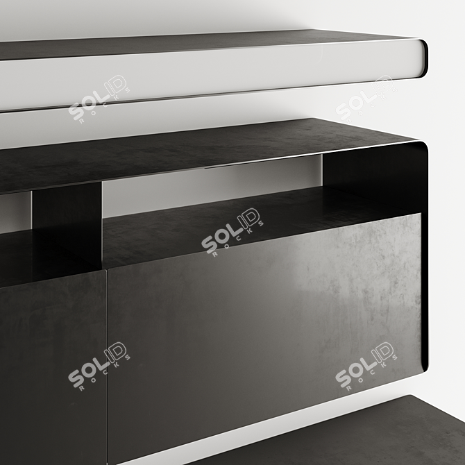 Modular Elegance: FLOU FOGLIO 2022 3D model image 4