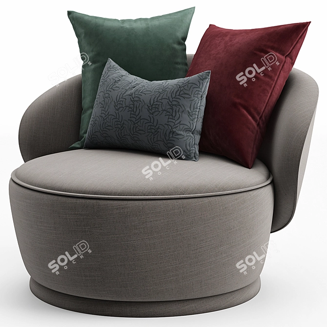 Sicis Prestige: Elegant 2013 Design 3D model image 4