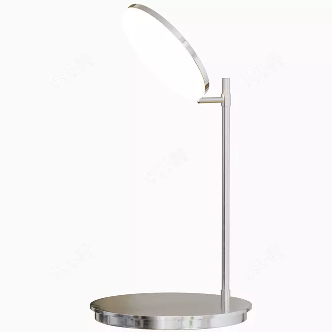 Maytoni Fad - Geometric Table Lamp 3D model image 1