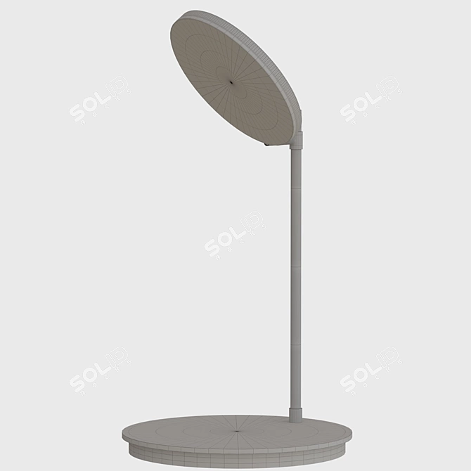 Maytoni Fad - Geometric Table Lamp 3D model image 3