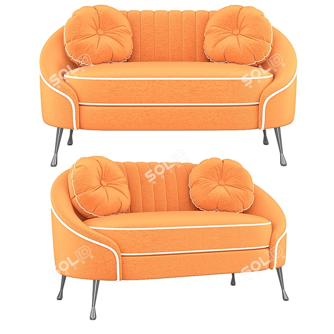 Title: Realistic 3D Model - Don't Love Me Love BM32010 3D model image 5