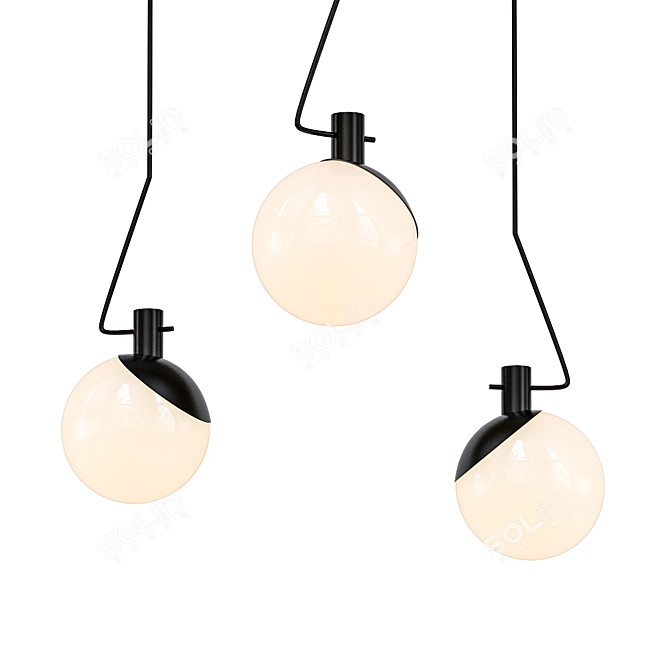 Innovative Baluna: Next-level Performance 3D model image 1