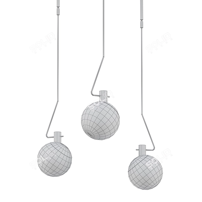 Innovative Baluna: Next-level Performance 3D model image 2