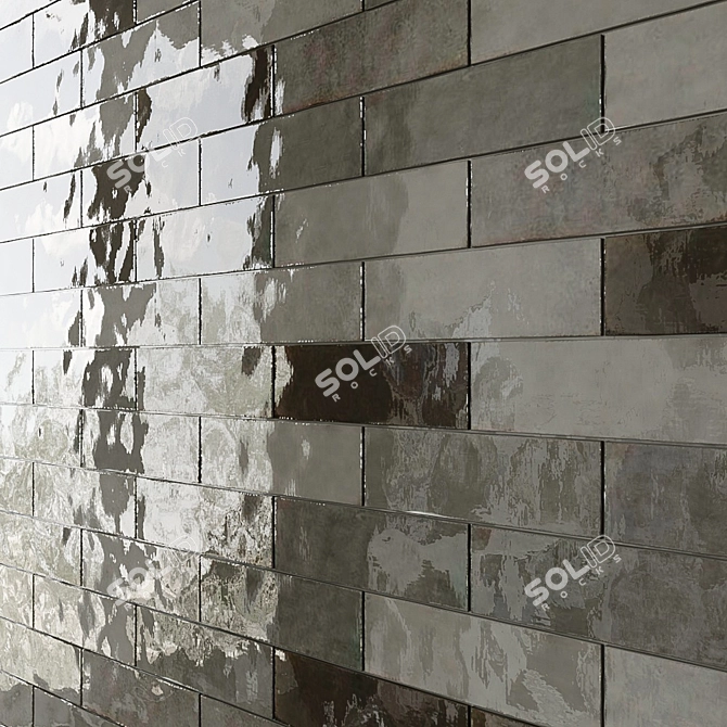 Stylish Emser Tile Passion: 7 Color Options 3D model image 3