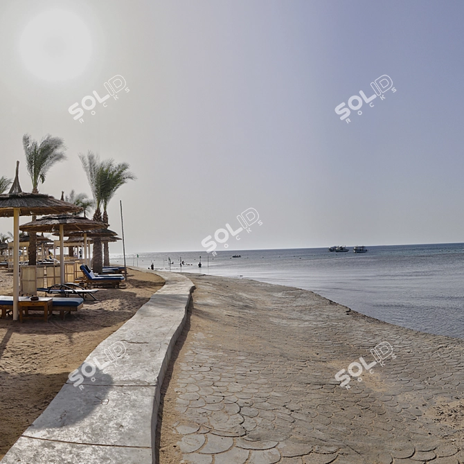 Title: Egypt HDRI Daylight  
Translated description: Type: Spherical HDRI map
Time: Day
Captured in 3 exposures 3D model image 7