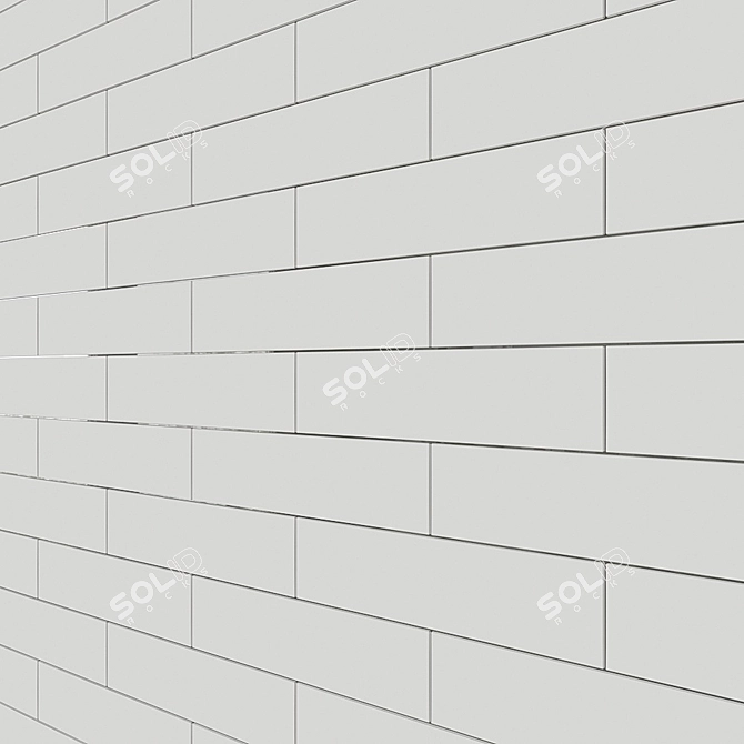 Elevate Your Space: Emser Tile Raku Collection 3D model image 6