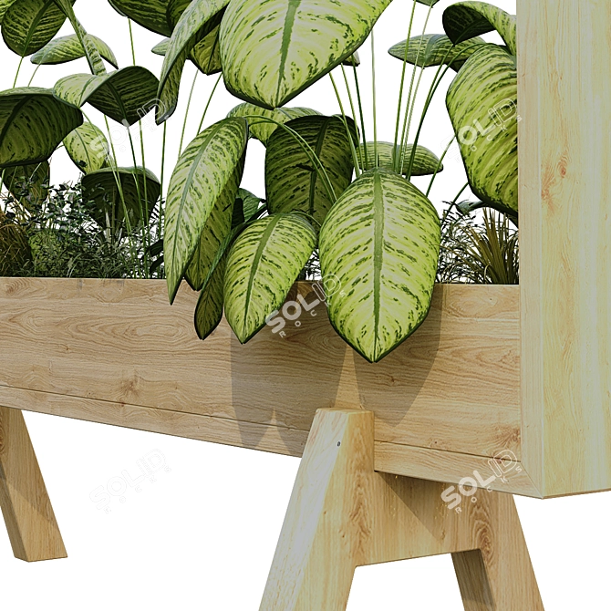 EcoPlant Box Set 189: Lush & Green 3D model image 3