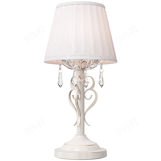 Maytoni ARM288-00-G Elegant Table Lamp 3D model image 1