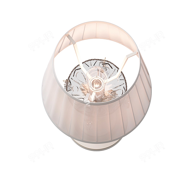 Maytoni ARM288-00-G Elegant Table Lamp 3D model image 3
