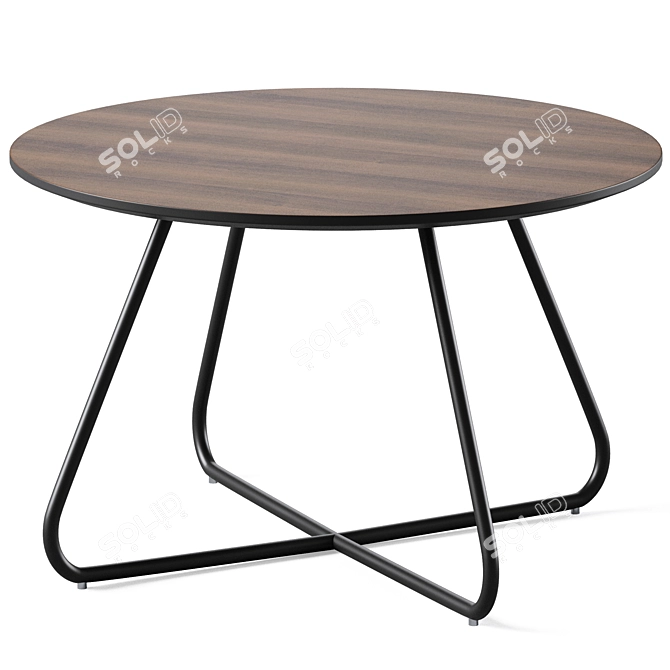 Cosmo Catro Coffee Table 3D model image 1