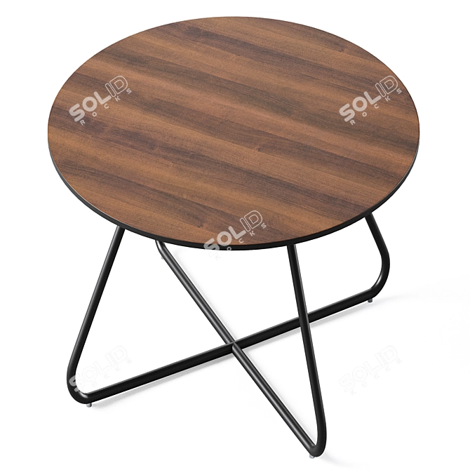 Cosmo Catro Coffee Table 3D model image 2