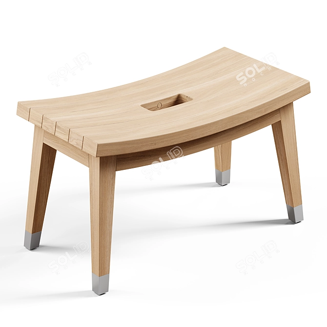 Flexform Lotus - Stylish and Versatile Furniture 3D model image 1