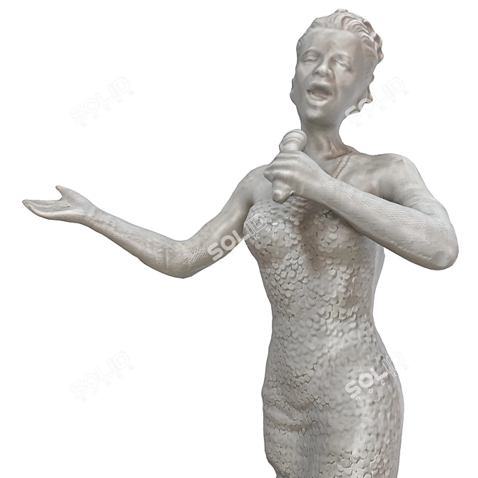 Singing Statues: 2015 Edition 3D model image 2