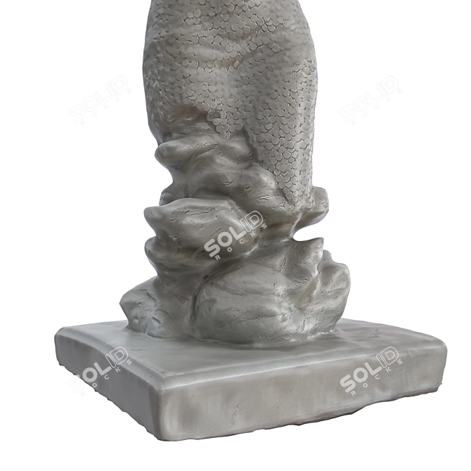 Singing Statues: 2015 Edition 3D model image 3