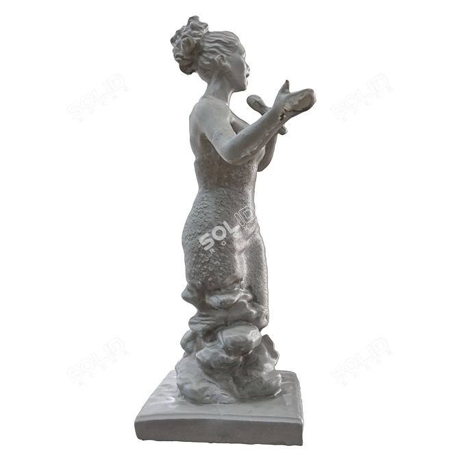 Singing Statues: 2015 Edition 3D model image 4