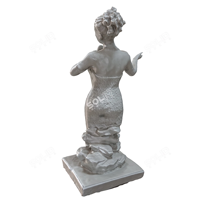 Singing Statues: 2015 Edition 3D model image 5