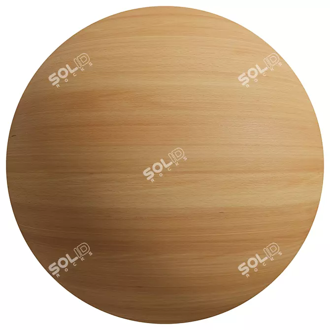 Multicolor Wood Texture | Seamless | 4K 3D model image 2