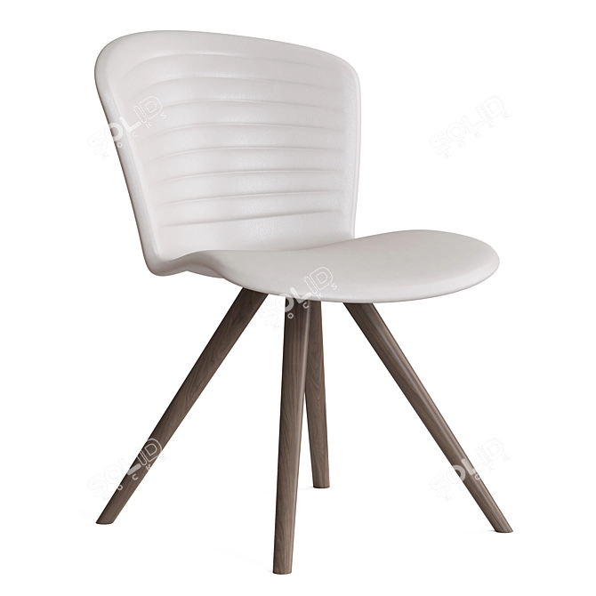 Elevating Leisure: Marshmallow 919.L1 3D model image 2