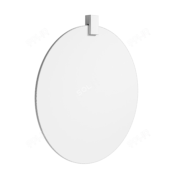 Modern Mirror Construction Kit | ZL 04 3D model image 7