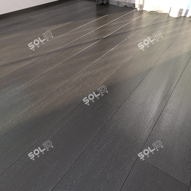 Premium Giorgione Parquet Floor 3D model image 1