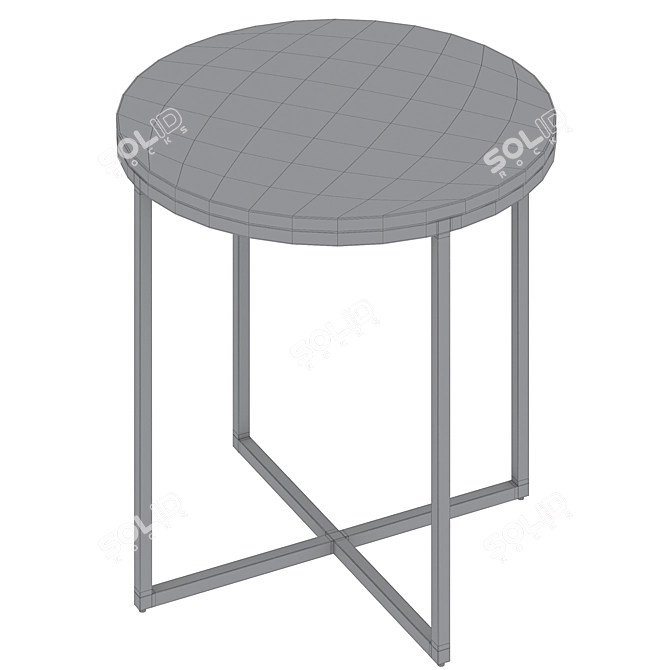 Cosmo Bern Coffee Table 3D model image 3