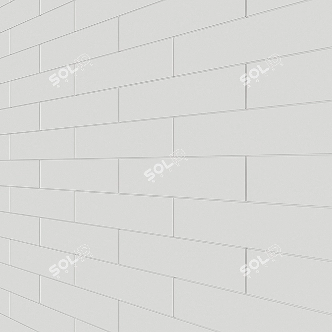 Artigiano Brick Tile by Daltile 3D model image 14