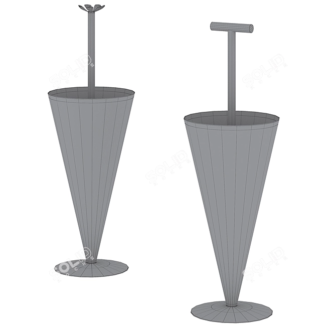 Ghidini 1961 Tumbrella Umbrella Stand 3D model image 2